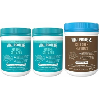 Vital Proteins Marine Collagen Set 739 g