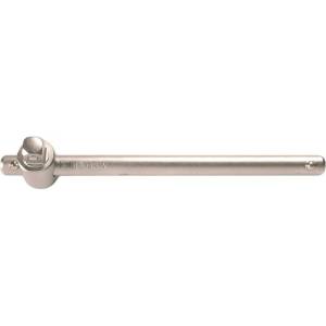 BGS technic T-върток с квадрат 1/4" , 115 мм; bgs technic 276