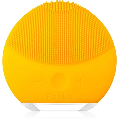 FOREO Luna Mini 2 почистващ звуков уред Sunflower Yellow