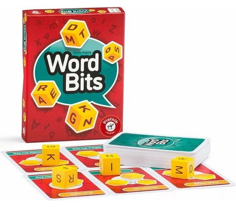 Piatnik Word Bits