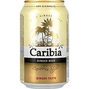 Caribia Ginger Beer plech 330 ml