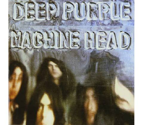 Deep Purple - Machine Head