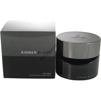 Etienne Aigner Aigner Black for Men EDT 30 ml