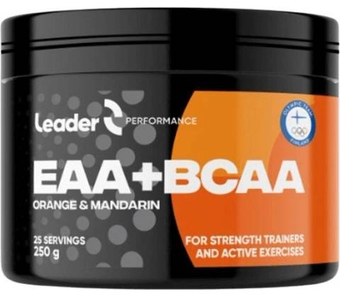 Leader EAA + BCAA 250 g
