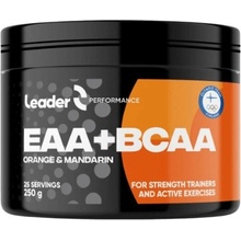 Leader EAA + BCAA 250 g
