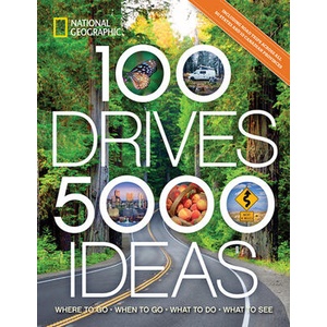 100 Drives, 5, 000 Ideas | Joe Yogerst (ISBN: 9781426220906)