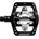 Oneup components Педали OneUp Clip - черен