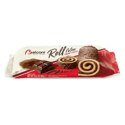 Balconi Sweet Roll max cacao roláda kakaová 300 g