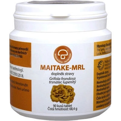 MRL Maitake 90 tabliet