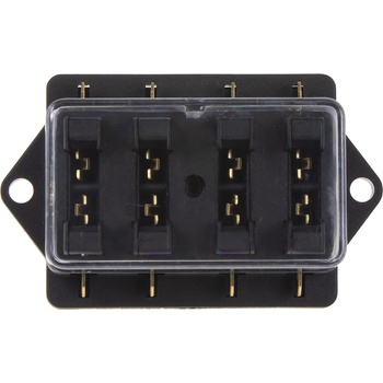 Sdružené pojistkové pouzdro 4-way - pc4-44