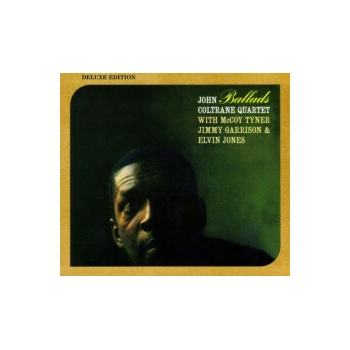 COLTRANE JOHN: BALLADS CD
