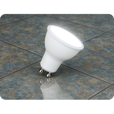 V-TAC LED žárovka GU10 7,5W 610 lm studená bílá