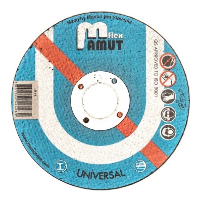 Mamut Kotúč rezný 125 x 3,0 x 22,23 mm A30SBF
