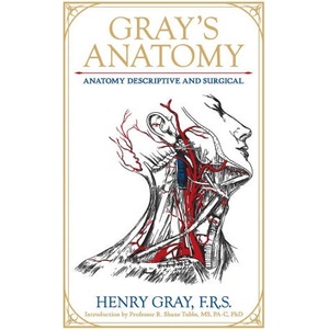 Gray's Anatomy | Henry Vandyke Carter (ISBN: 9781667204734)