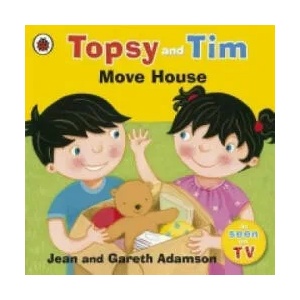 Topsy and Tim: Move House | Jean Adamson (2015)