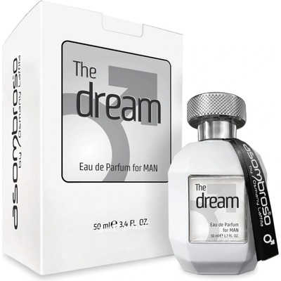 Asombroso by Osmany Laffita The Dream parfumovaná voda pánska 50 ml