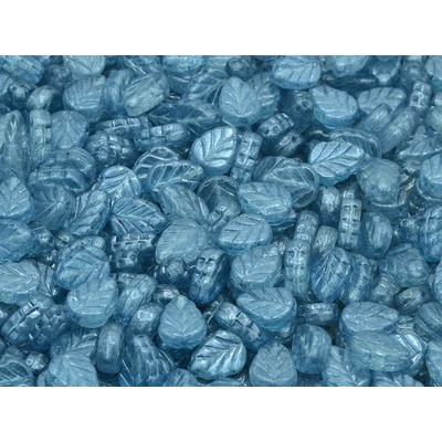 Glass beads, s.r.o. Lístečky 11130442 10x8 mm 00030/14464 Balení: 150ks