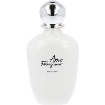 Salvatore Ferragamo Amo Ferragamo tělové mléko 200 ml