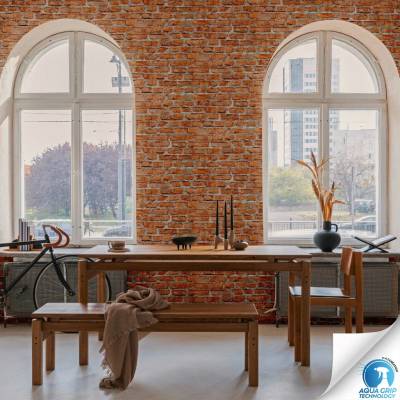 A.S. Création 784561 Předklížená tapeta, WOW Designdrop, rozměry 0,53 x 10,05 m