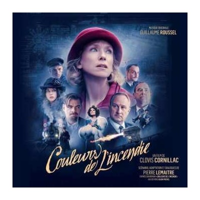 Guillaume Roussel - Couleurs De L'incendie CD
