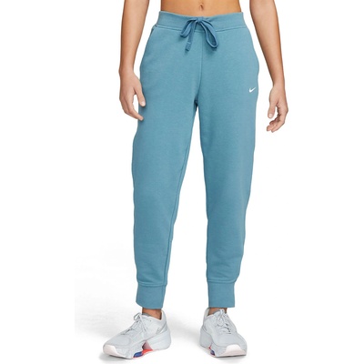 NIKE Спортно долнище w nk df get fit fl tp
