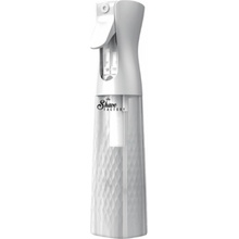 Barber rozprašovač na vodu Shave Factory Micromist 300 ml white