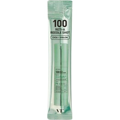 VT cosmetics - RETI-A Reedle Shot 100 - Retinolový rozjasňující booster 2ml