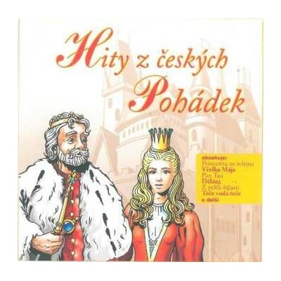 Various - Hity z českých pohádek CD