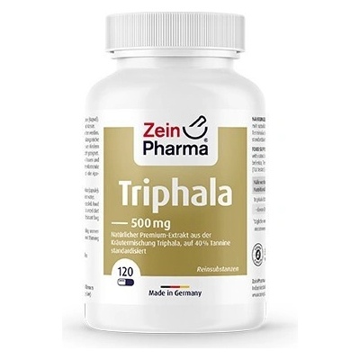 Biotiva Bio Triphala 150 kapslí