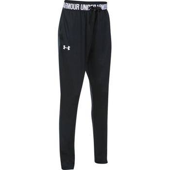 Under Armour Tech jogger black black white