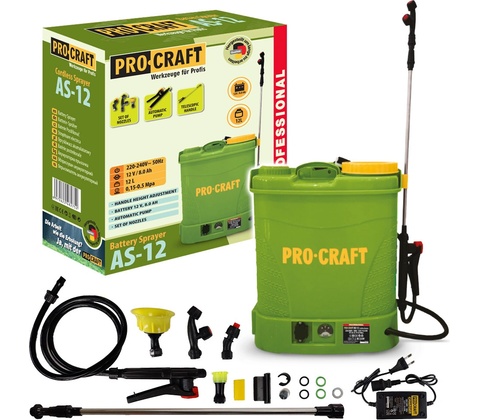 Procraft AS-12