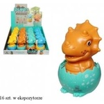WYPRZEDAZ Dinosaur in egg MIX