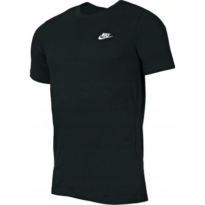 Nike Club Tee čierne