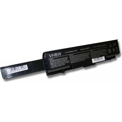VHBW Батерия за Dell Studio 1735 / 1736 / 1737, 6600 mAh (800101591)