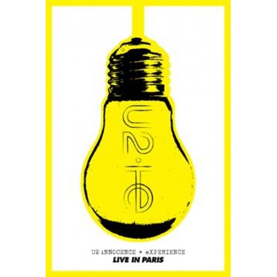 U2 - Innocence + Experience DVD DVD