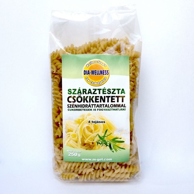Dia Wellness Cestoviny vretená 250 g