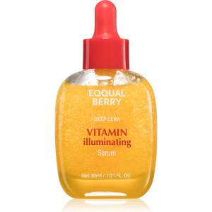 EQQUALBERRY Vitamin Illuminating Serum интензивен серум за пигментни петна 30ml