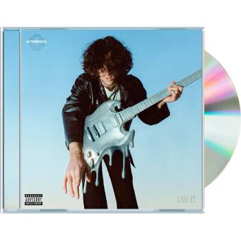 Alexander 23: Aftershock CD