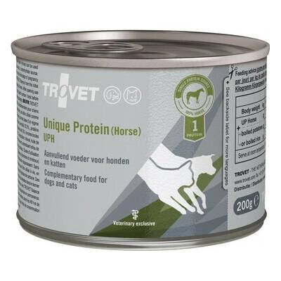 Trovet Unique Protein Horse UPH 12 x 200 g