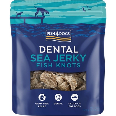 FISH4DOGS Original Sea Knots 100 g