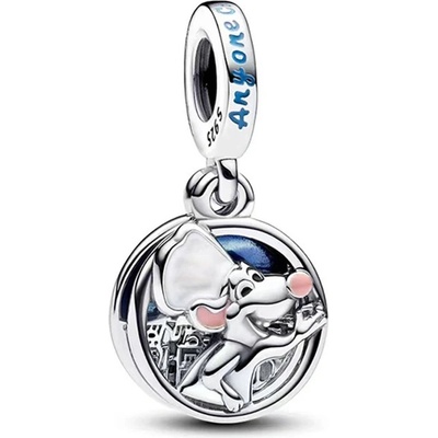 P&J Jewellery Stříbrný visací přívěsek Remy SB147