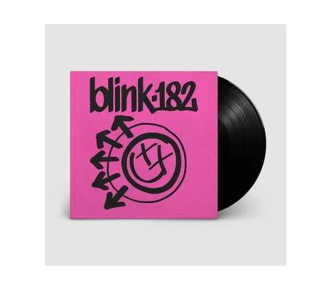 Blink-182: One More Time... LP
