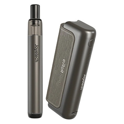 Joyetech eRoll Slim PCC BOX 1500 mAh Gunmetal Grey 1 ks