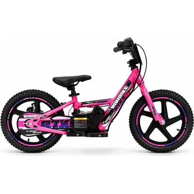 Riribike RTX6 růžová