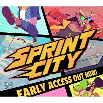 Sprint City