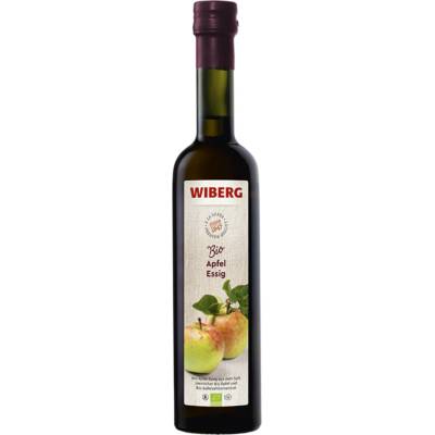 Wiberg Bio jablečný ocet 500 ml