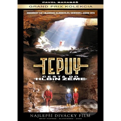 TEPUY + MESACNY TIEN DVD