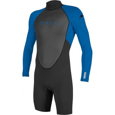 O'Neill Youth Reactor II Bz 2 mm L/S Spring black/ocean