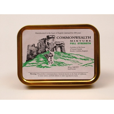 Gawith Samuel Commonwealth Mixture 50 g