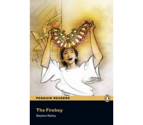 Fireboy - Stephen Rabley